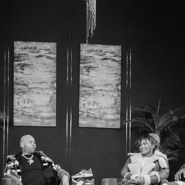 Ghetto Runways Podcast behind the scenes with Fat Joe
