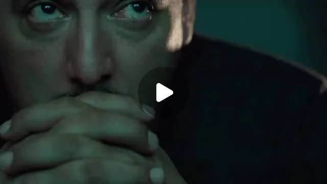 Still from a short film starring Armando Salinas