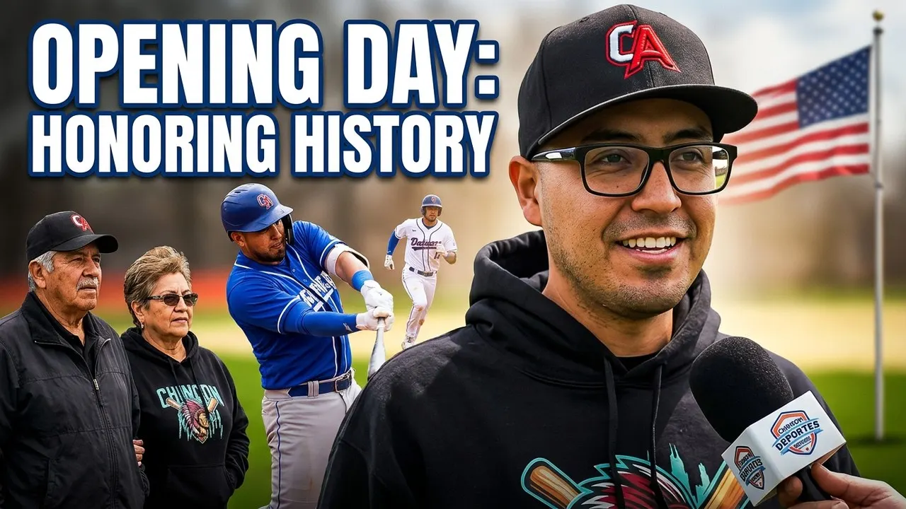 Benito Juarez baseball thumbnail