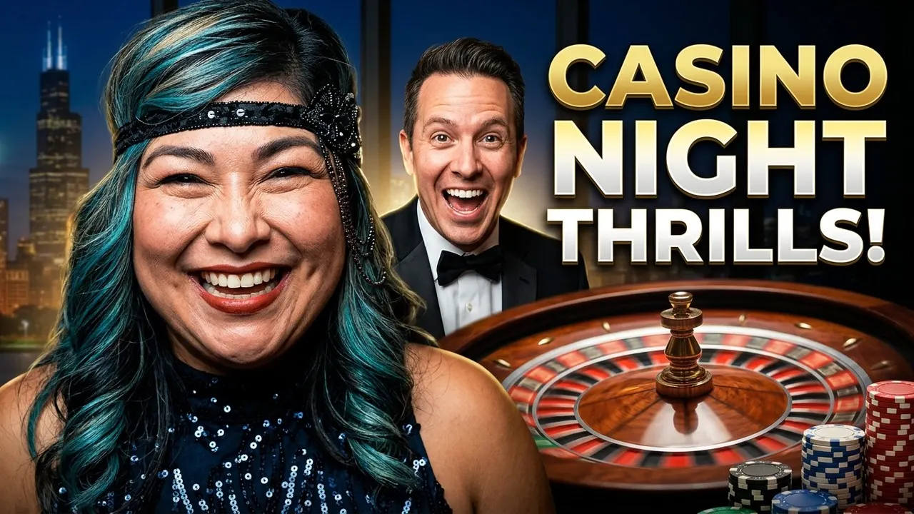 HLAI Casino Night thumbnail