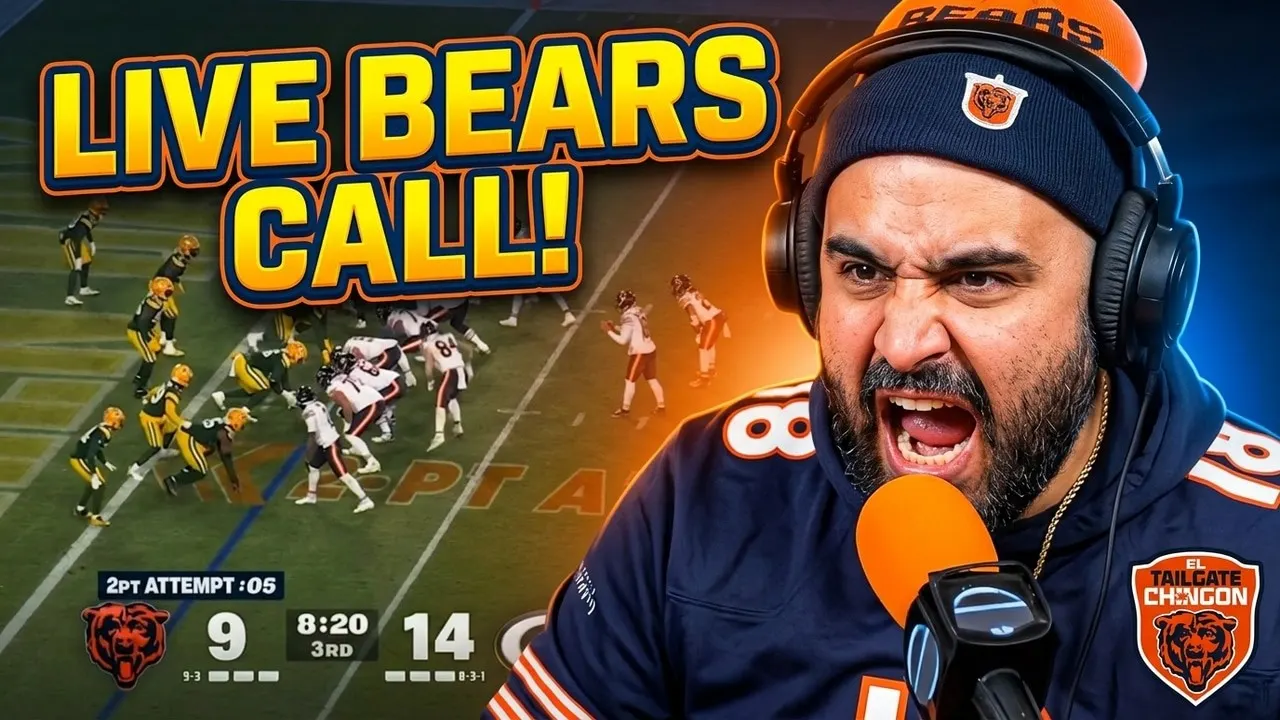 El Tailgate Chingon podcast thumbnail