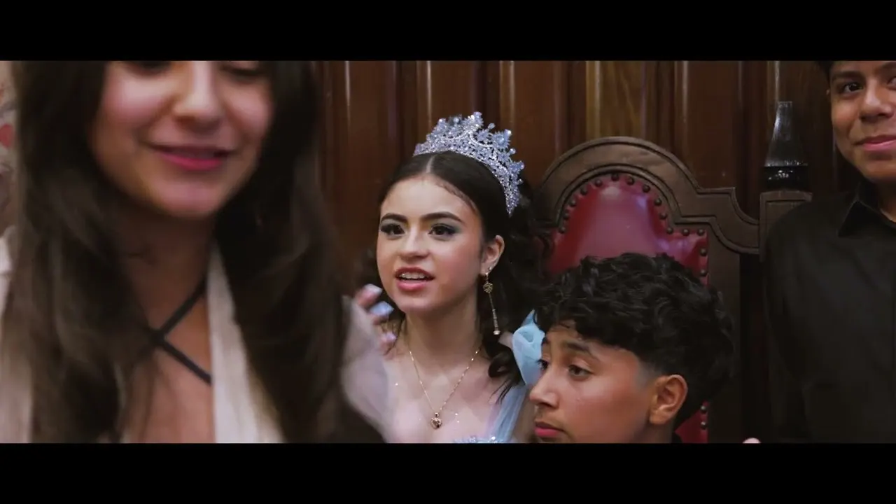 Quinceañera live stream thumbnail