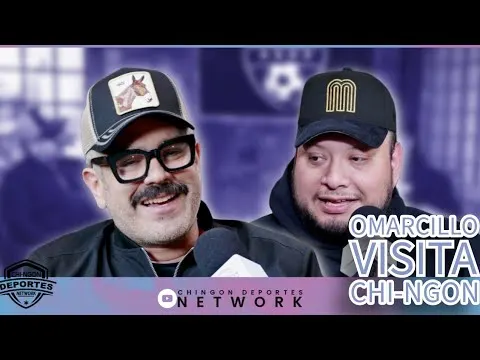 Omarcillo interview thumbnail